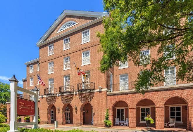 Tidewater inn