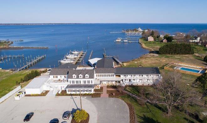 Wylder hotel tilghman island