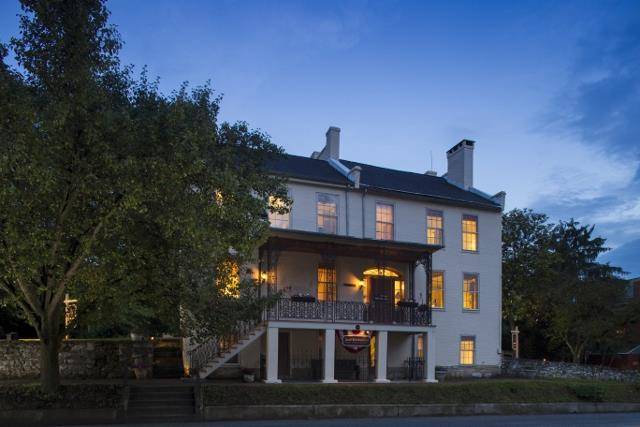 Antietam's jacob rohrbach inn