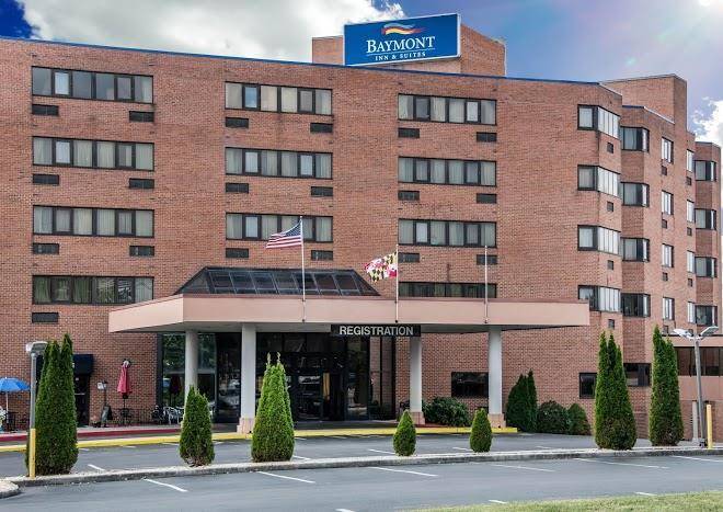 Baymont by wyndham hagerstown