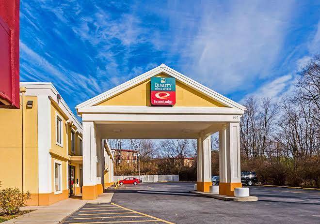 Quality inn & suites hagerstown