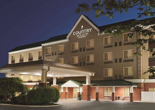 Country inn & suites by radisson hagerstown md