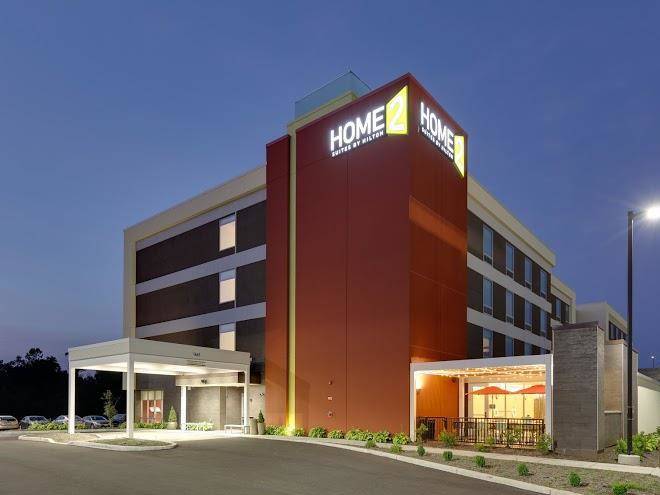 Home2 suites by hilton hagerstown