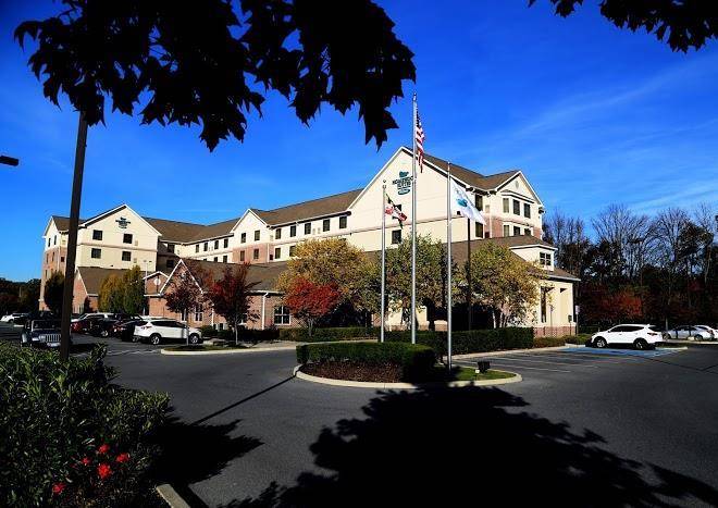 Homewood suites by hilton hagerstown