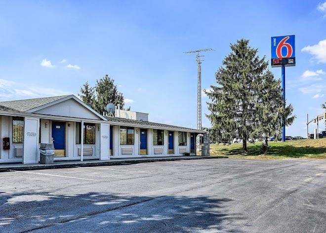 Travelodge by Wyndham Hagerstown