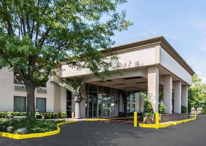 Plaza inn & suites hagerstown