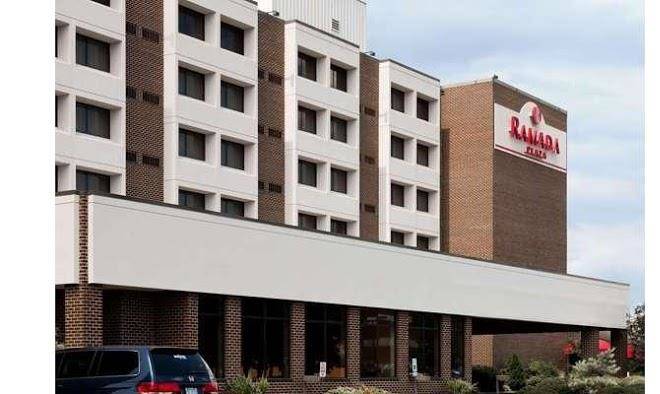 Ramada plaza by wyndham hagerstown