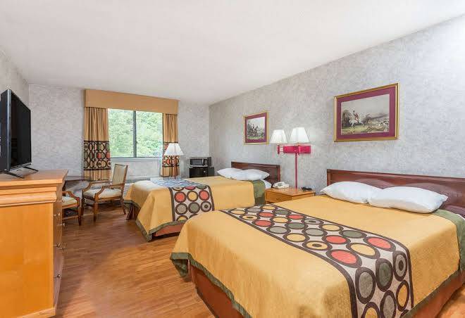 Super 8 by wyndham hancock md