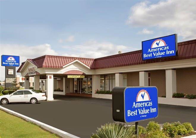 Americas best value inn salisbury