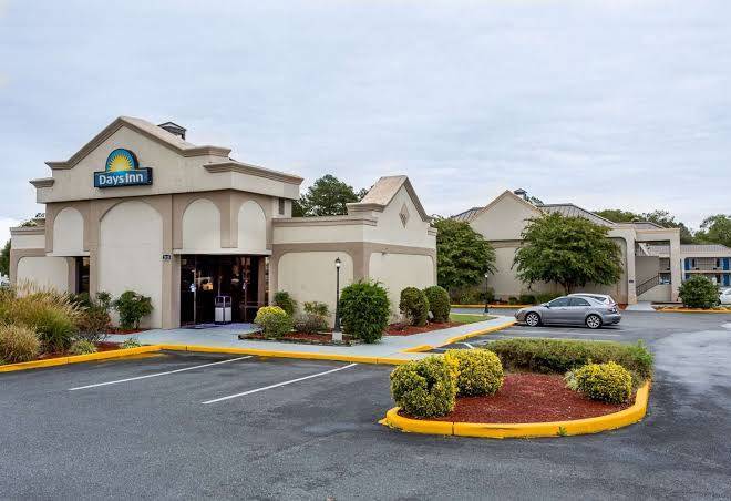 Days inn by wyndham salisbury