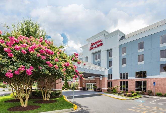 Hampton Inn & Suites Salisbury Fruitland Image