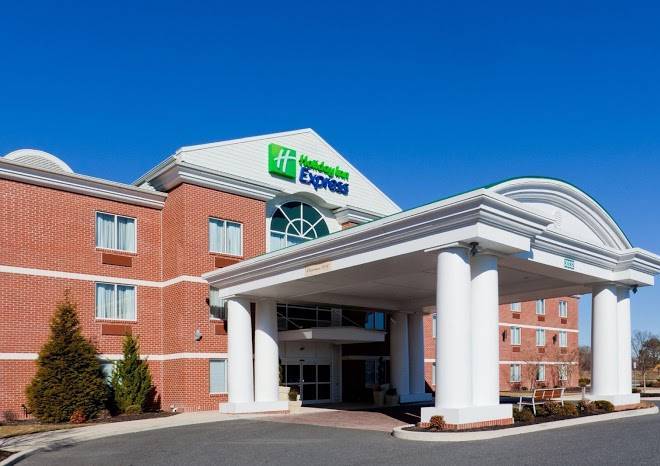 Holiday inn express & suites salisbury delmar