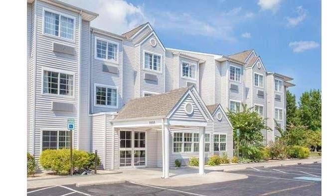 Microtel inn & suites by wyndham salisbury