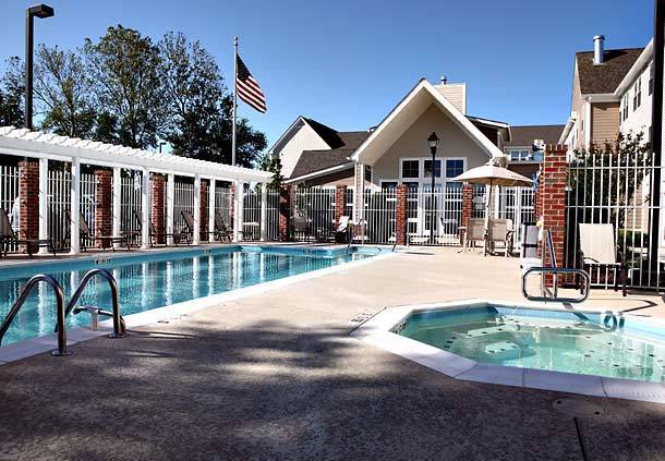 Residence inn by marriott salisbury