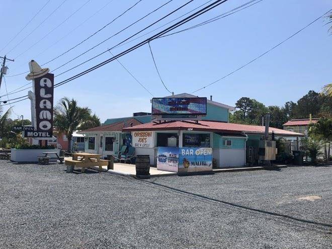 Alamo motel