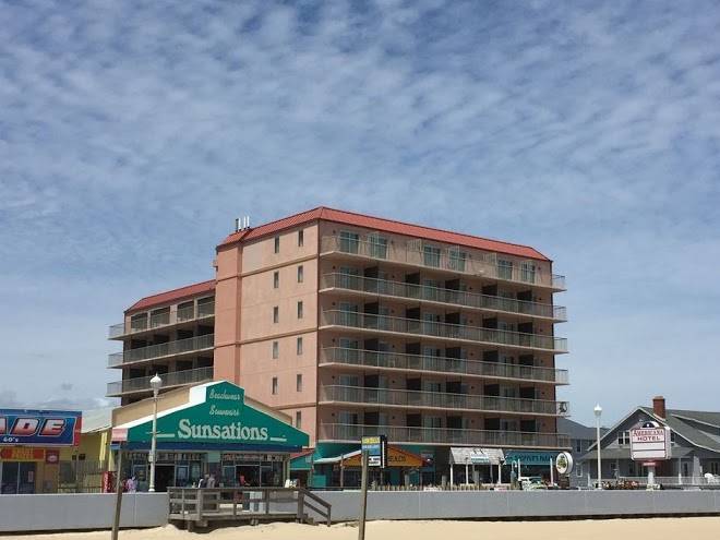 Americana hotel