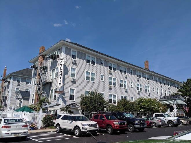 Atlantic hotel