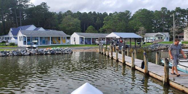Back bay bungalows