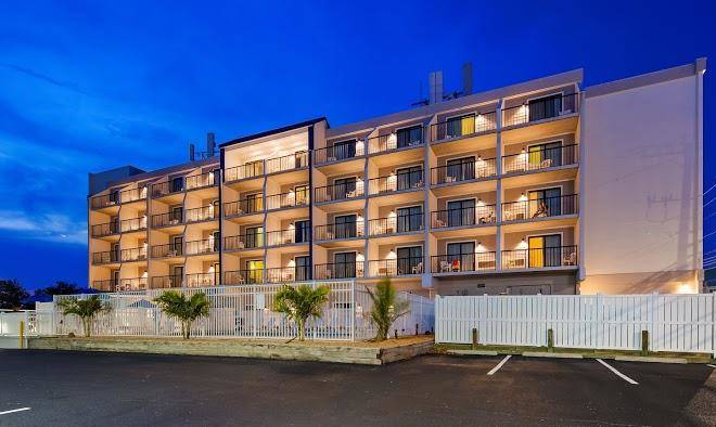 Best western plus ocean city
