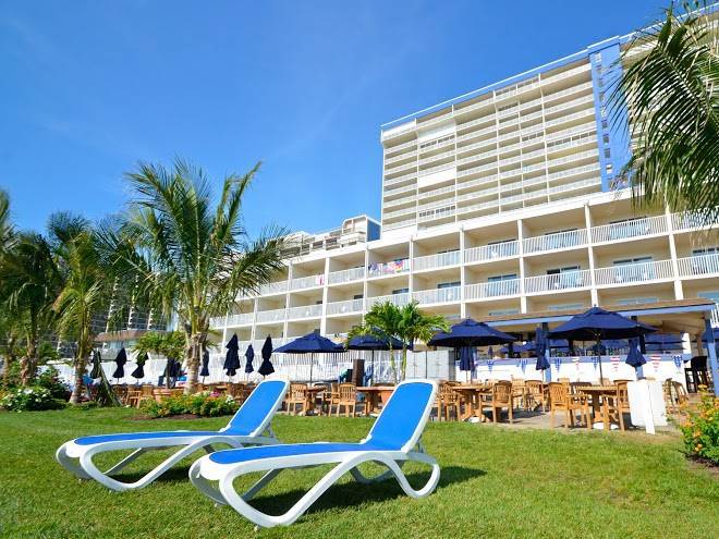 Carousel hotel