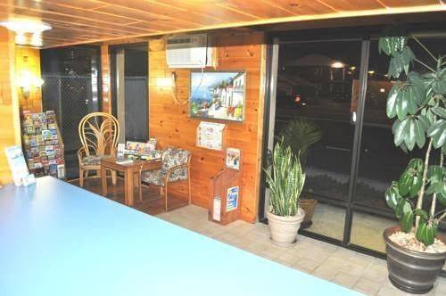 Coastal inn