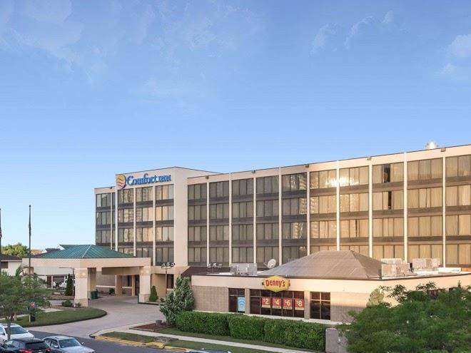 Comfort inn gold coast