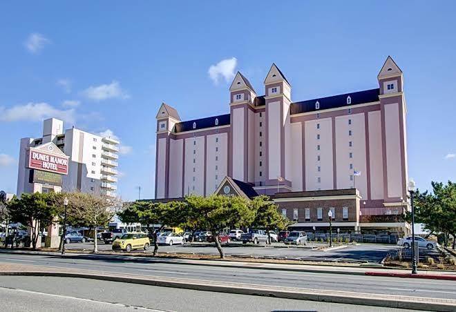 Dunes manor hotel court & suites