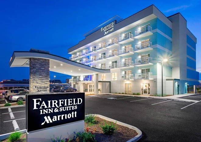 Fairfield inn & suites by marriott ocean city
