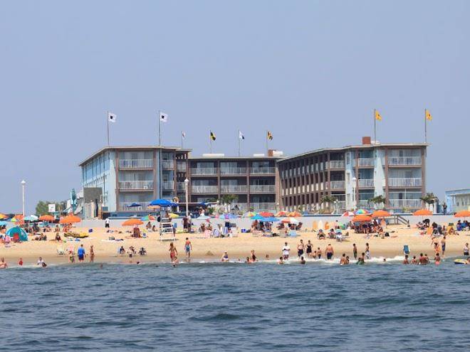 Flagship motel