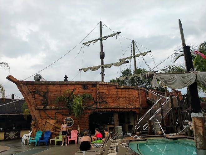 Francis scott key family resort