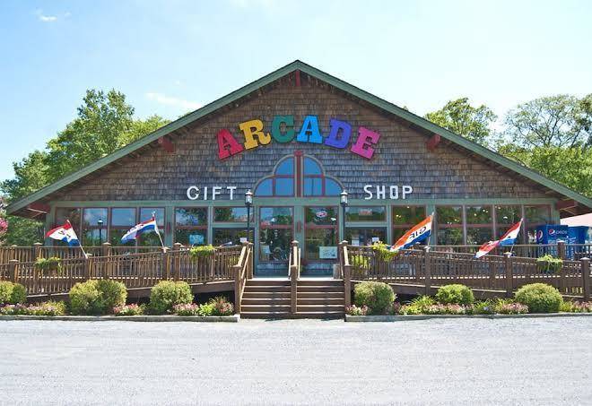 Frontier town rv resort & campground