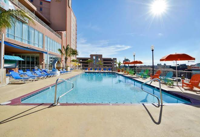 Grand hotel & spa