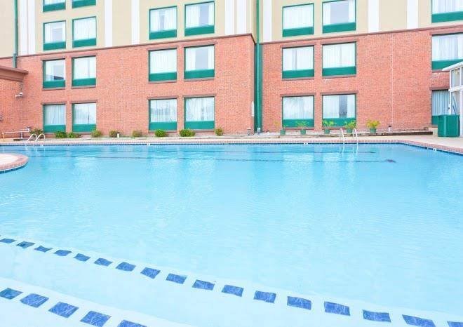 Holiday inn express & suites ocean city