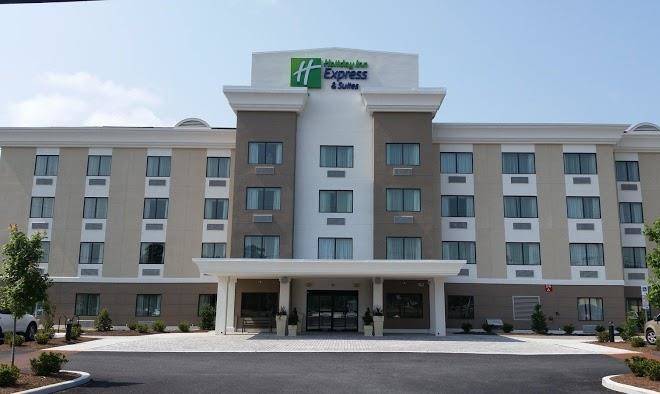 Holiday inn express & suites west ocean city