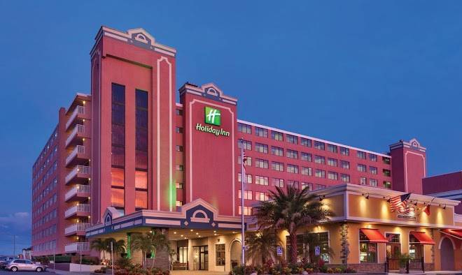 Holiday inn ocean city