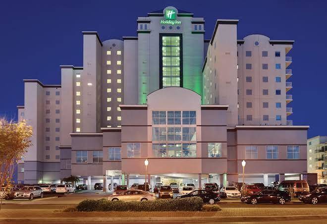 Holiday inn & suites ocean city