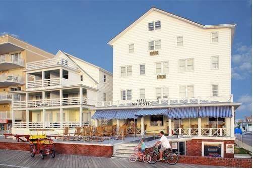 Majestic hotel