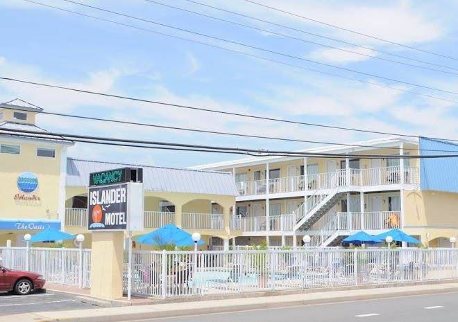Islander motel ocean city