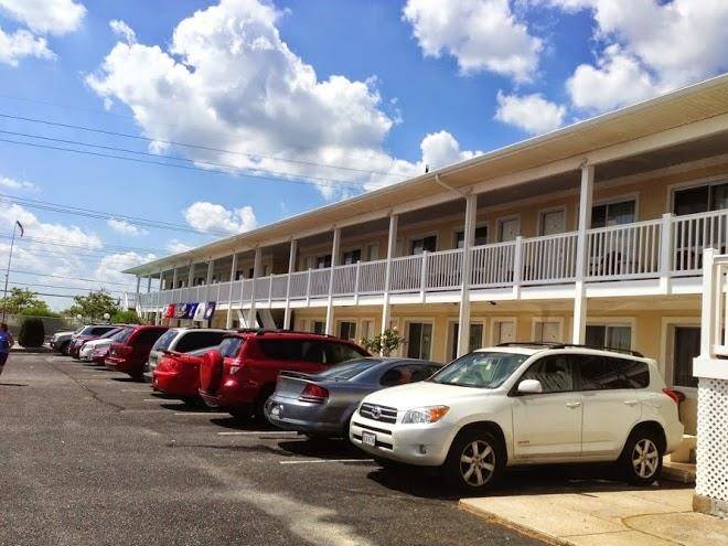 Kings arms motel