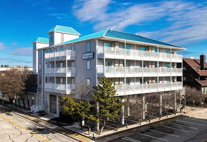 Marylander hotel condo