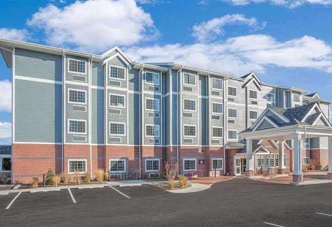 Microtel inn & suites by wyndham ocean city
