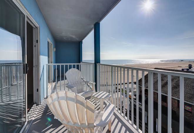 Ocean 1 hotel & suites