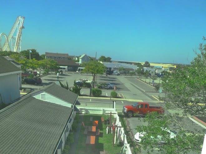 Ocean manor hotel
