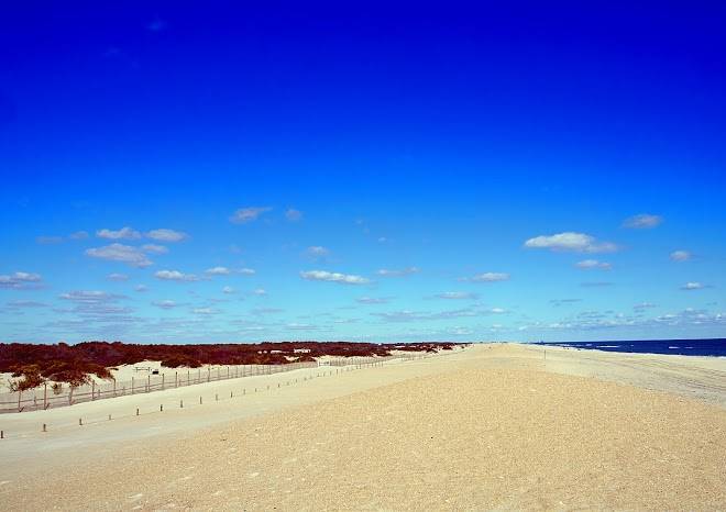 Oceanside walk in site 61