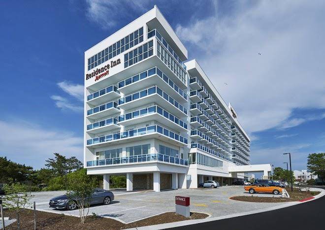 Residence inn by marriott ocean city