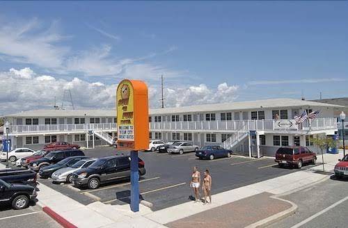 Sun 'n fun motel