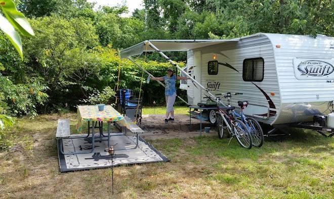 Bass river trailer park inc