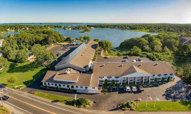 Bayside resort hotel cape cod