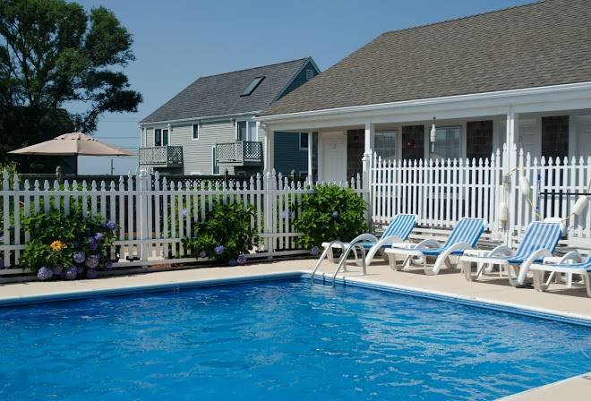 Beach breeze inn