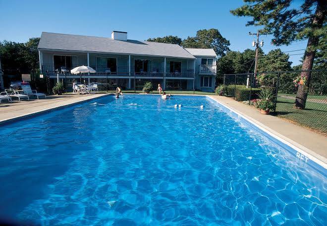 Blue rock resort